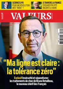 Valeurs Actuelles N.4586 - 16 Octobre 2024  [Magazines]