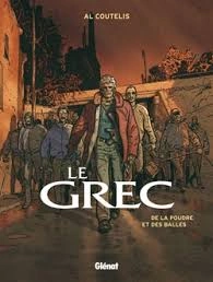 Le Grec (T01 et T02) [BD]