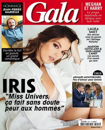 Gala N°1351 Du 2 au 8 Mai 2019 [Magazines]