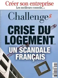 Challenges - 30 Janvier 2025 [Magazines]