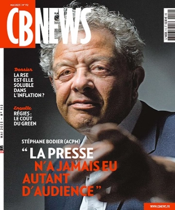 CB News N°112 – Mai 2023 [Magazines]