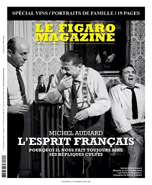 Le Figaro Magazine Du 22 Mai 2020 [Magazines]