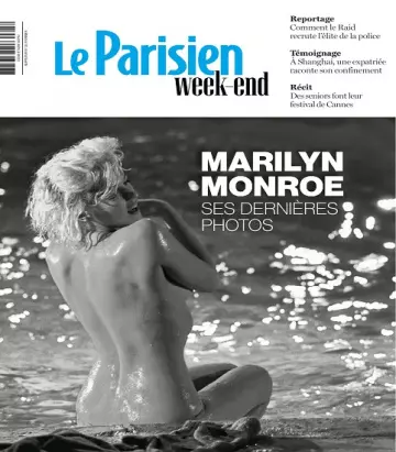 Le Parisien Magazine Du 27 Mai 2022 [Magazines]