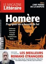 Le Magazine Littéraire N°584 - Octobre 2017 [Magazines]