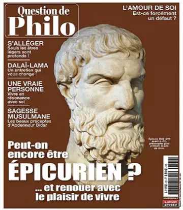 Question de Philo N°22 – Juillet-Septembre 2021 [Magazines]