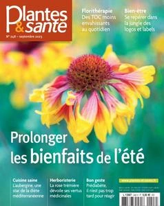 Plantes & Santé - Septembre 2023 [Magazines]