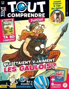 Tout Comprendre Junior - Décembre 2024  [Magazines]