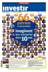 Investir - 13 Juillet 2024 [Journaux]