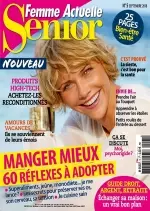 Femme Actuelle Senior N°5 – Septembre 2018 [Magazines]