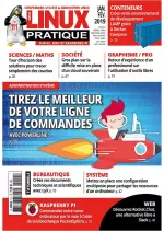 Linux Pratique N°111 – Janvier-Février 2019 [Magazines]