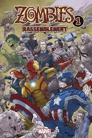 Marvel Zombies Rassemblement 1 [Mangas]