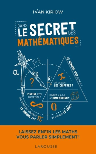 Dans le secret des mathématiques  [Livres]