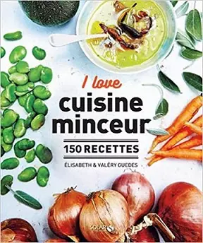 I love la cuisine minceur [Livres]