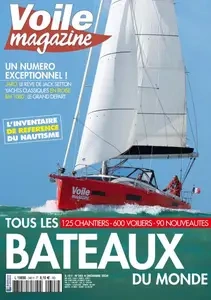 Voile Magazine - Décembre 2024 [Magazines]