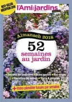 L'Ami des Jardins Passion N°13 - Almanach 2018  [Magazines]