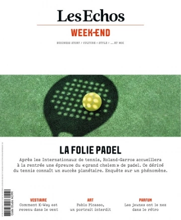 Les Echos Week-end Du 26 Mai 2023  [Magazines]