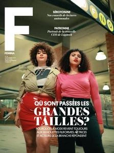 Femina France - 12 Novembre 2023 [Magazines]