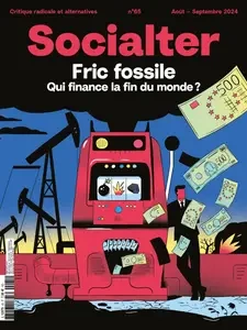 Socialter N.65 - Août-Septembre 2024  [Magazines]