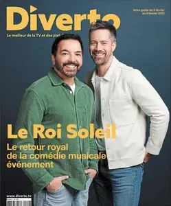 Diverto - 2 Février 2025  [Magazines]