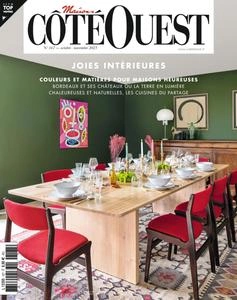 Maisons Côté Ouest N.167 - Octobre-Novembre 2023 [Magazines]