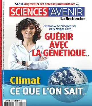 Sciences et Avenir N°883 – Novembre 2020 [Magazines]