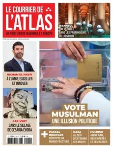 Le Courrier de l’Atlas - Juin 2024 [Magazines]