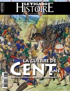 Le Figaro Histoire - Février-Mars 2025 [Magazines]