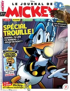 Le Journal de Mickey - 30 Octobre 2024 [Magazines]