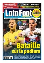 Loto Foot N°1714 Du 13 Septembre 2017 [Magazines]