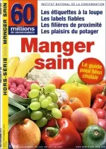 60 Millions De Consommateurs Hors-Série N°168  [Magazines]