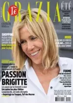 Grazia France - 14 au 20 Juillet 2017 [Magazines]