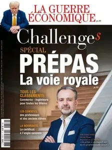 Challenges - 23 Janvier 2025 [Magazines]