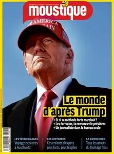 Moustique Magazine - 15 Janvier 2025  [Magazines]