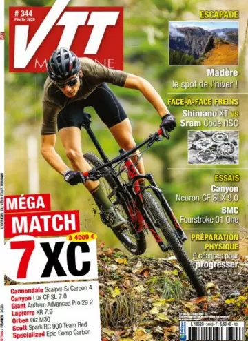 VTT magazine février 2020  [Magazines]