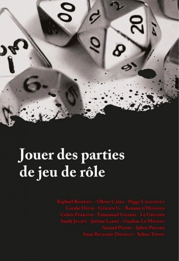 Jouer des parties de jeu de rôle [Livres]