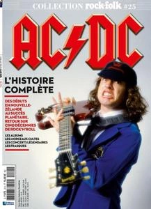 Collection Rock & Folk - N°25 2023 [Magazines]