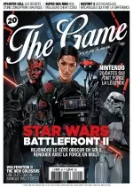 The Game N°20 - Octobre-Novembre 2017 [Magazines]