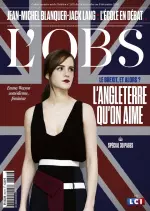 L’Obs N°2821 Du 29 Novembre au 5 Décembre 2018  [Magazines]