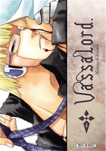 Vassalord T01 à T07 [Mangas]