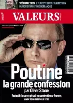 Valeurs Actuelles - 2 Novembre 2017 [Magazines]