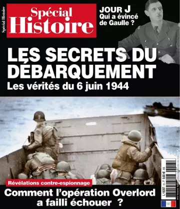 Spécial Histoire N°13 – Septembre-Novembre 2022  [Magazines]