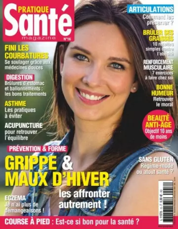 Pratique Santé - Novembre 2019 - Janvier 2020 [Magazines]