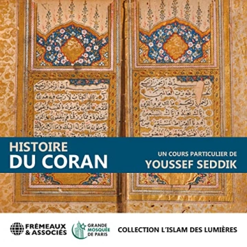 Histoire du Coran Youssef Seddik  [AudioBooks]