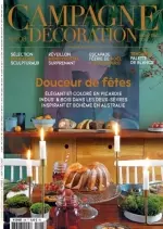 Campagne Décoration - Novembre-Décembre 2017 [Magazines]