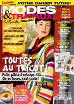 Modes & Travaux - Novembre 2017  [Magazines]