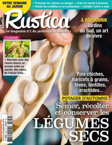 Rustica - 20 Septembre 2019 [Magazines]