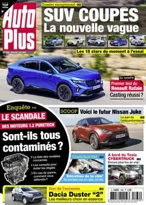 Auto Plus France N.1866 - 7 Juin 2024 [Magazines]