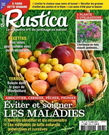 Rustica N°2793 Du 7 au 13 Juillet 2023 [Magazines]