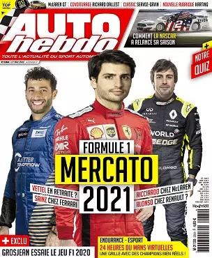 Auto Hebdo N°2264 Du 27 Mai 2020  [Magazines]