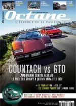 Octane N°39 – Juillet-Août 2018 [Magazines]